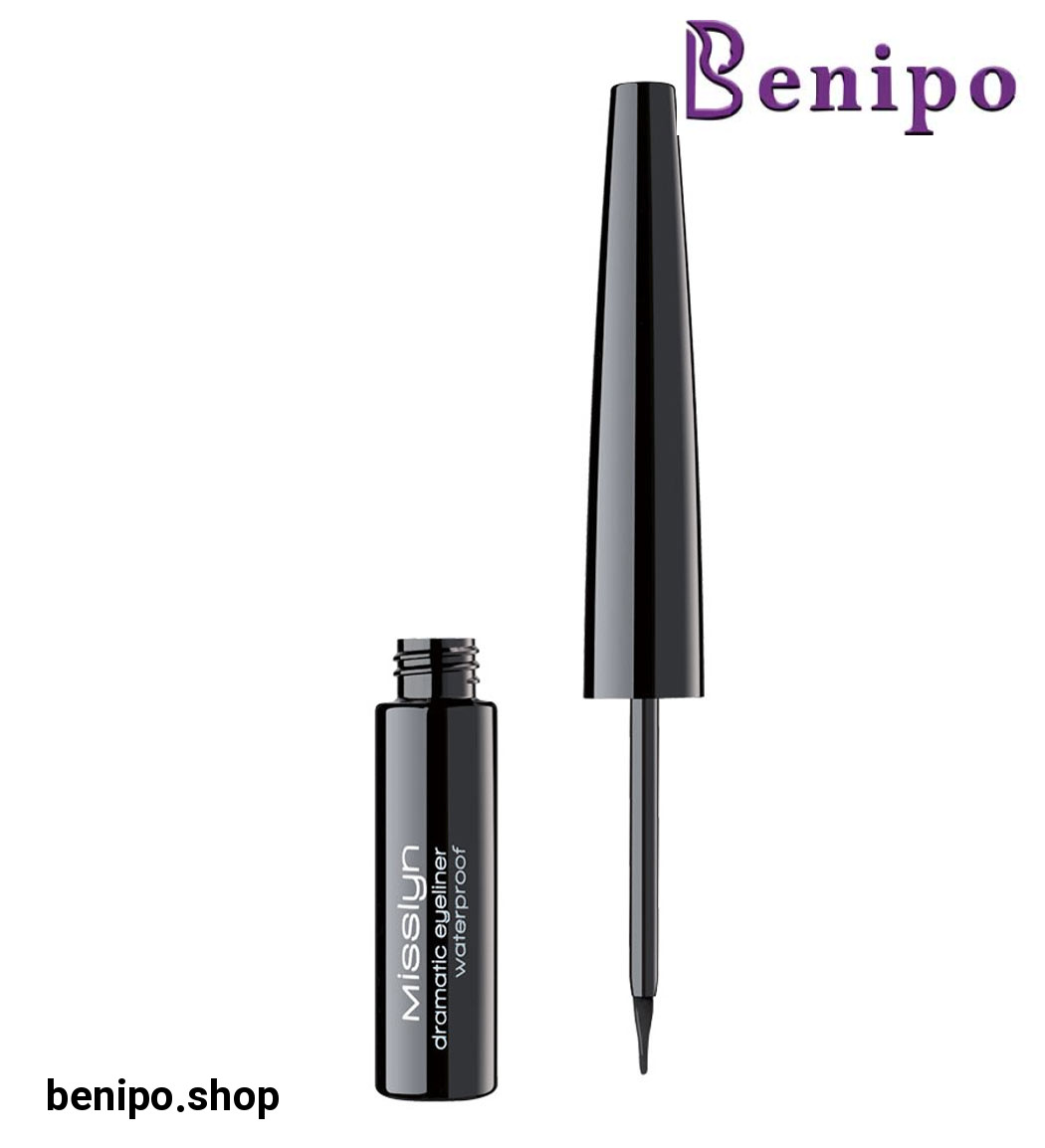 خط چشم دراماتیک ضدآب