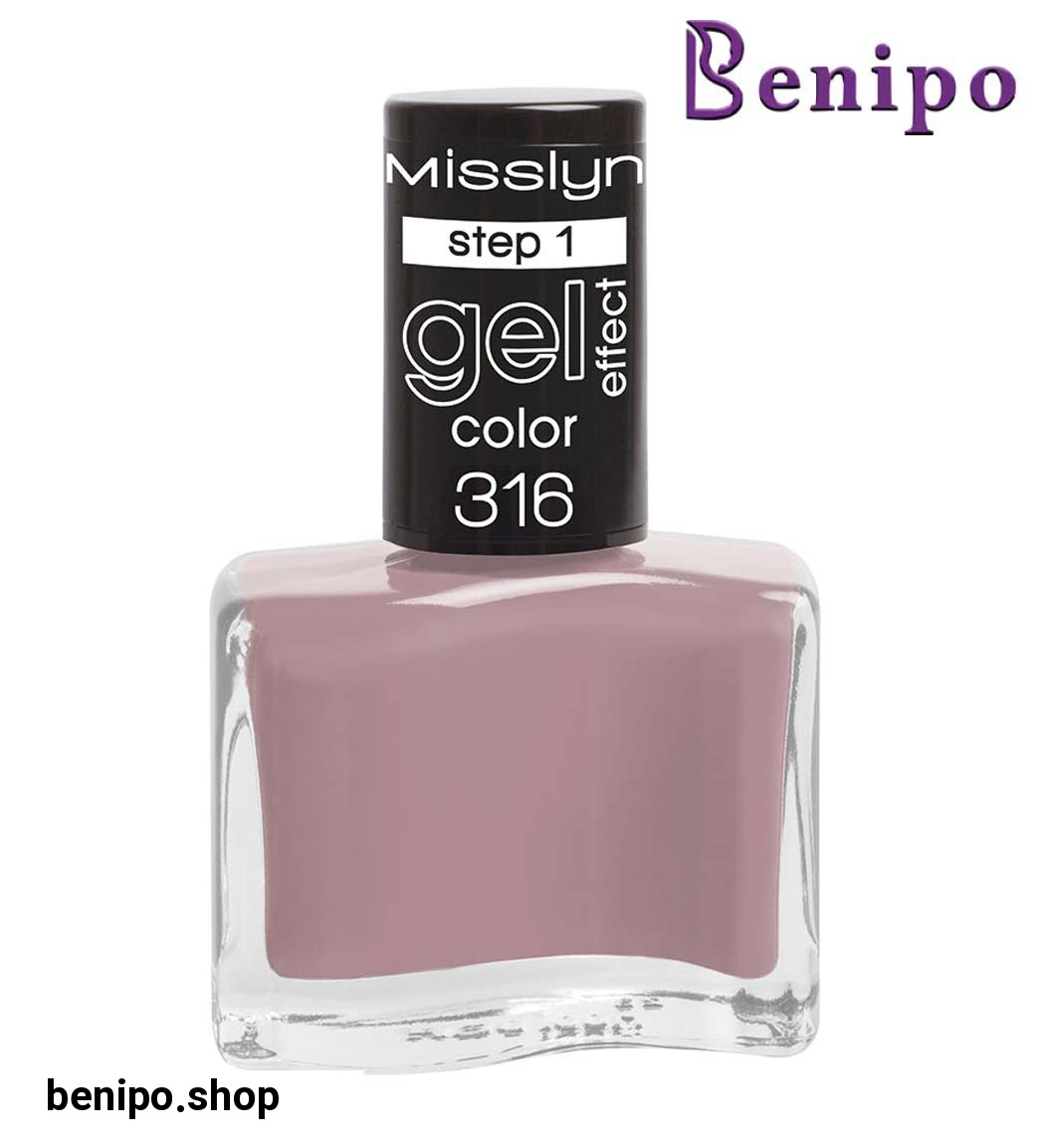 لاک ناخن ژل ایفکت