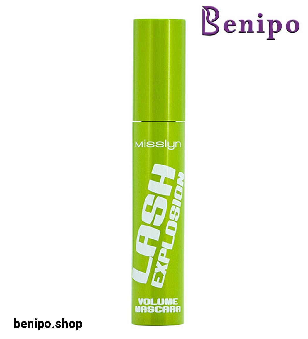 ریمل حجم دهنده لش اکسپلوژن