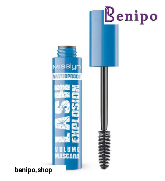 ریمل حجم دهنده لش اکسپلوژن ضدآب