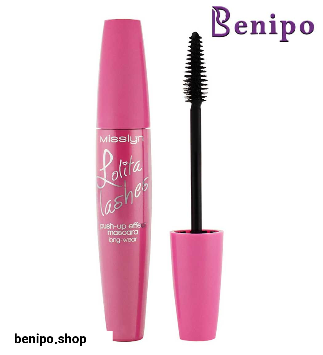 ریمل حجم دهنده لولیتا