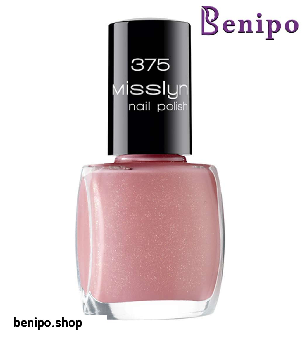 لاک ناخن براق حاوی فیلتر ضد آفتاب