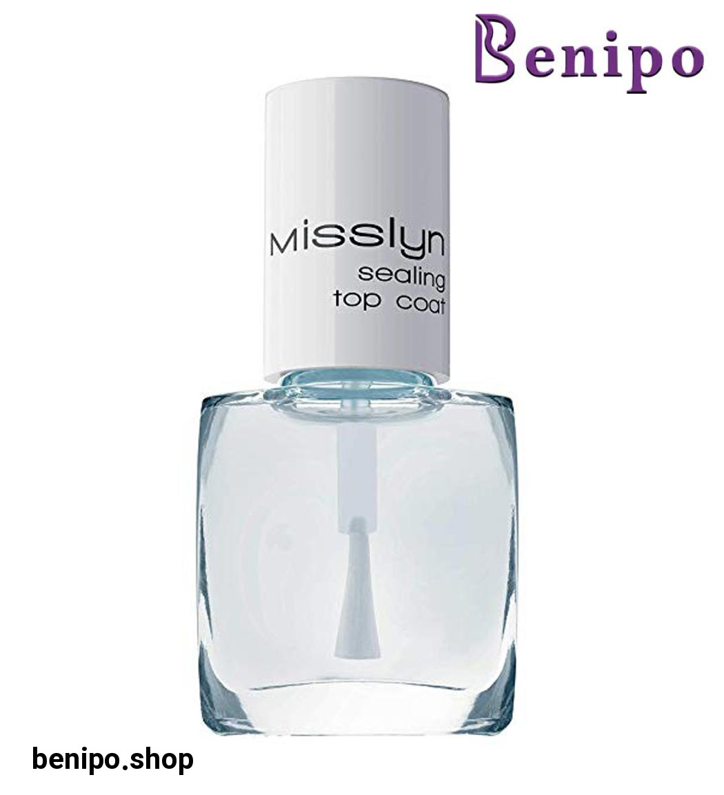 تاپ کت پوشاننده ناخن