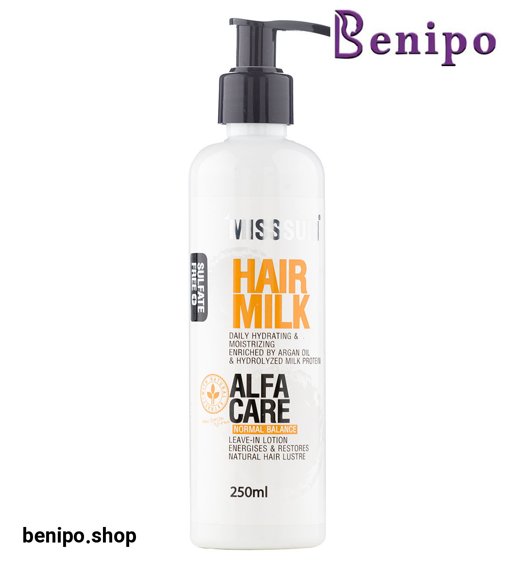 لوسیون مو مناسب موهای معمولی حجم 250 میل