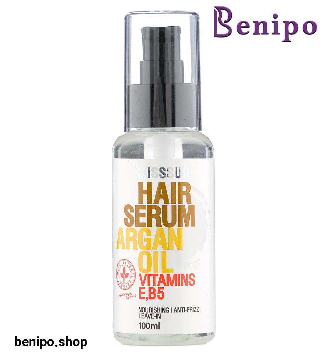 سرم مو حاوی روغن آرگان حجم 100 میل