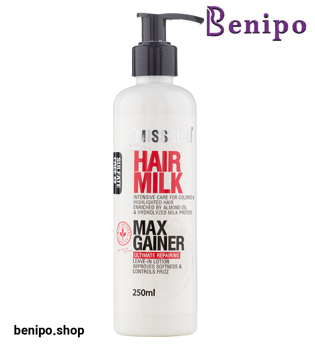 لوسیون مو مناسب موهای رنگ شده و آسیب دیده حجم 250 میل