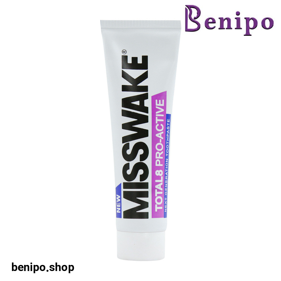 خمیر دندان توتال 8 ترمیم کننده حفره های ریز دندانی