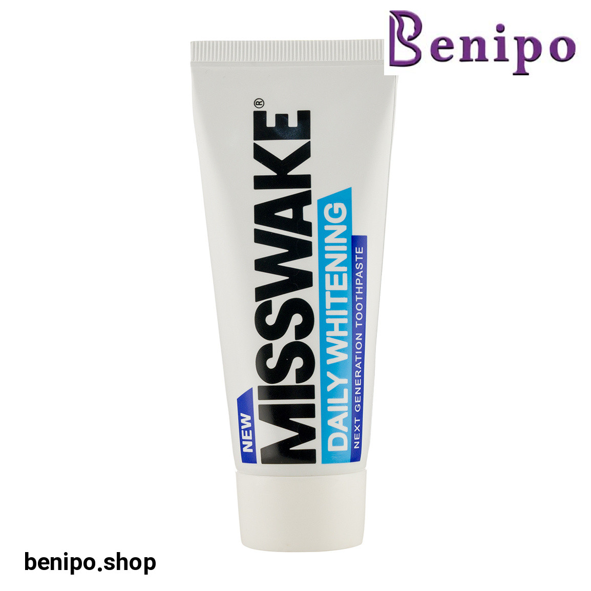 خمیر دندان روزانه برطرف کننده لکه های سطحی و حفظ سفیدی دندان