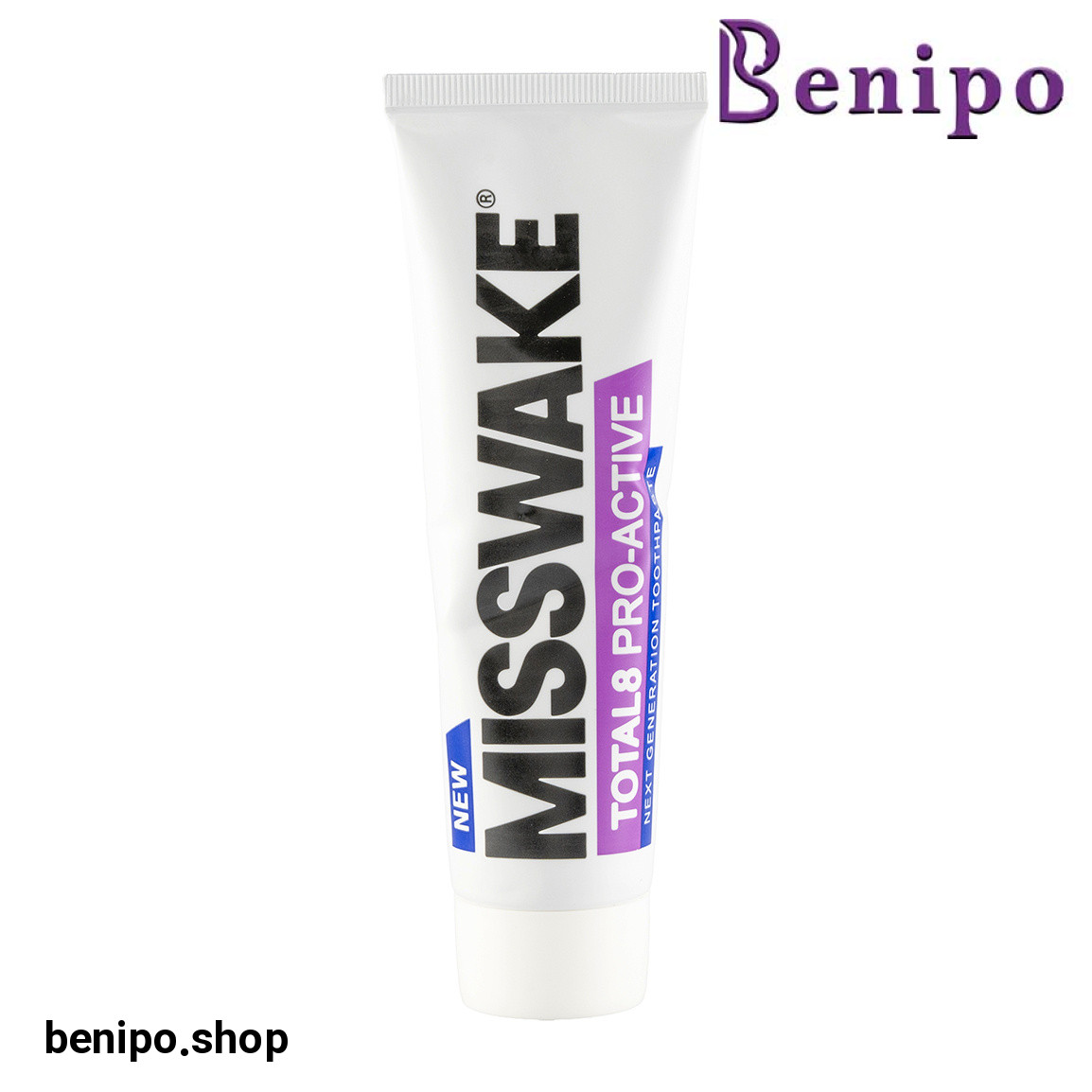 خمیر دندان مدل Total 8 حجم 100 میلی لیتر