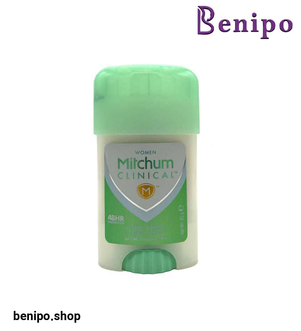 مام کلینیکال زنانه مدل Cool Fresh حجم 45گرم