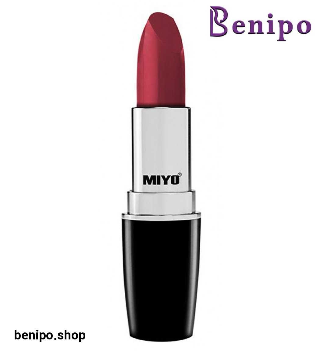 رژلب ابریشمی آمو