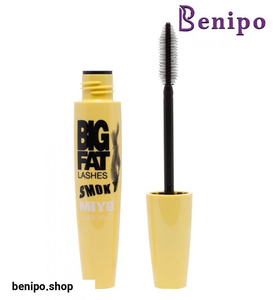 ریمل حجم دهنده اسموکی