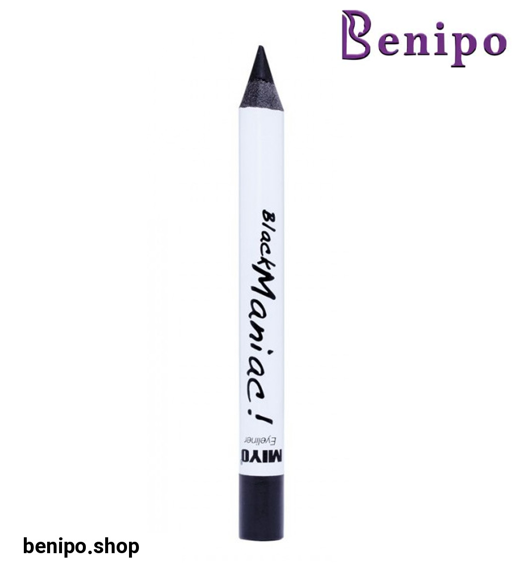 مداد چشم چندکاره مشکی بلک مانیاک