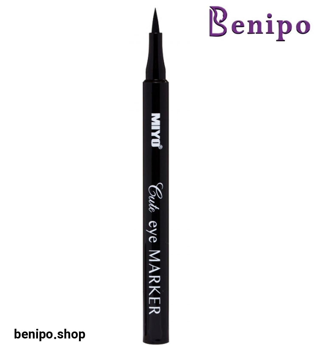 خط چشم ماژیکی مدل Cute