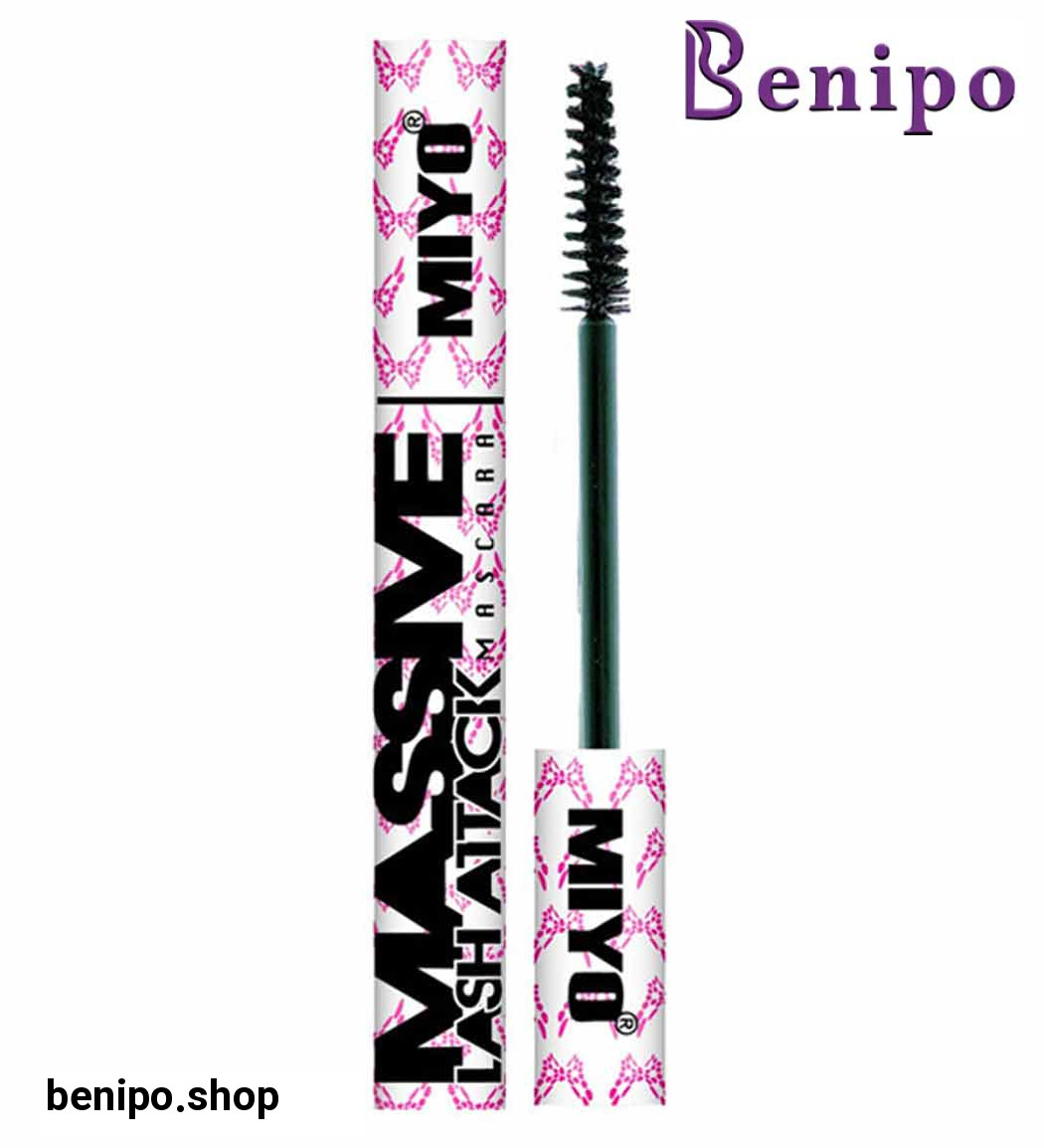 ریمل حجم دهنده و پرپشت کننده مژه