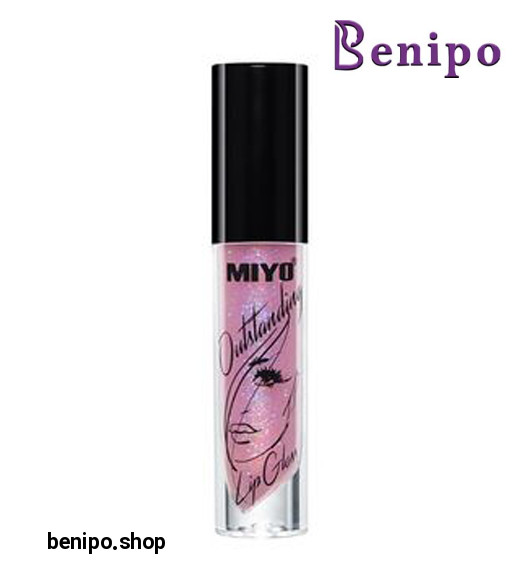 رژلب مایع غنی شده با مواد تغذیه کننده