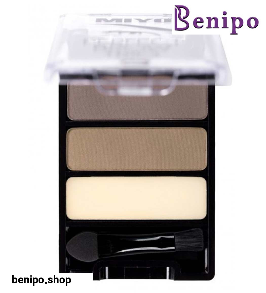 سایه ابرو سه تایی