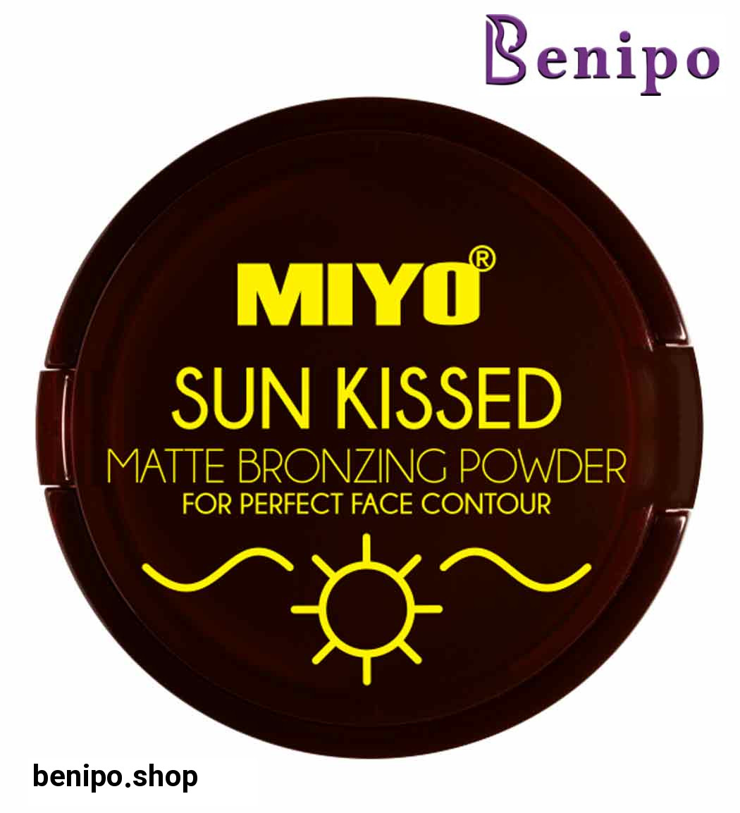 پودر مات برنزه کننده