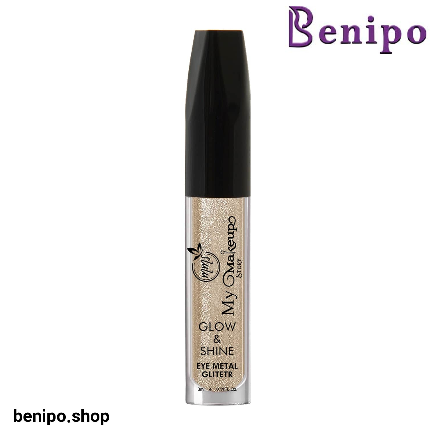 سایه مایع شاین مای میکاپ استوری