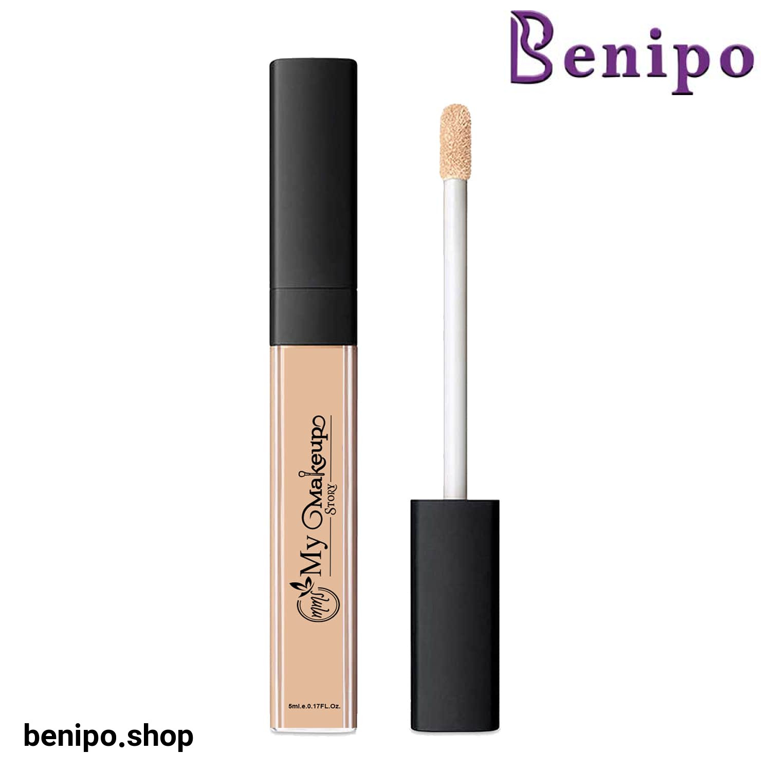 کانسیلر فول کاور مای میکاپ استوری