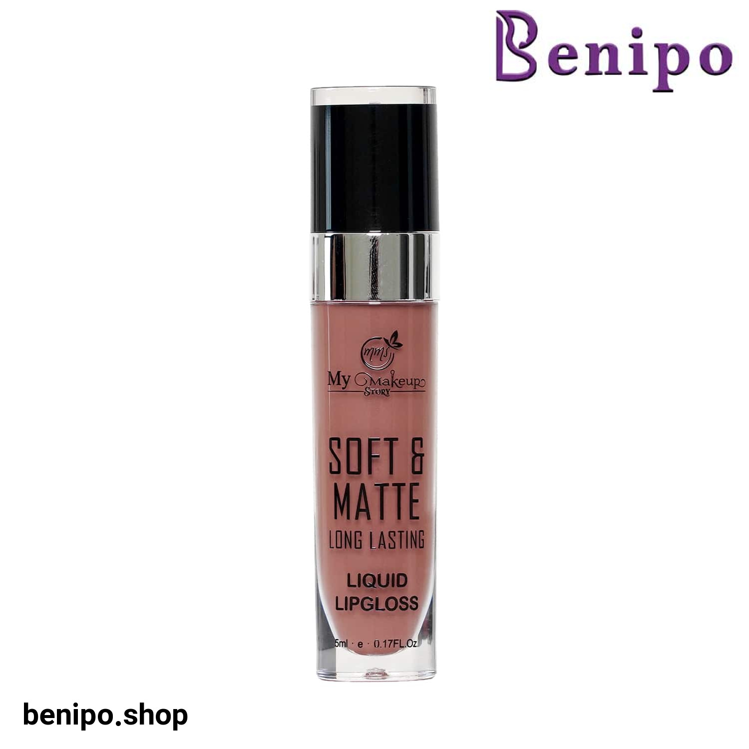 رژ لب مایع مات مای میکاپ استوری