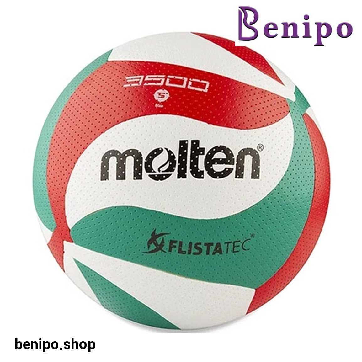 توپ والیبال طرح مولتن مدل 3500 سایز 5