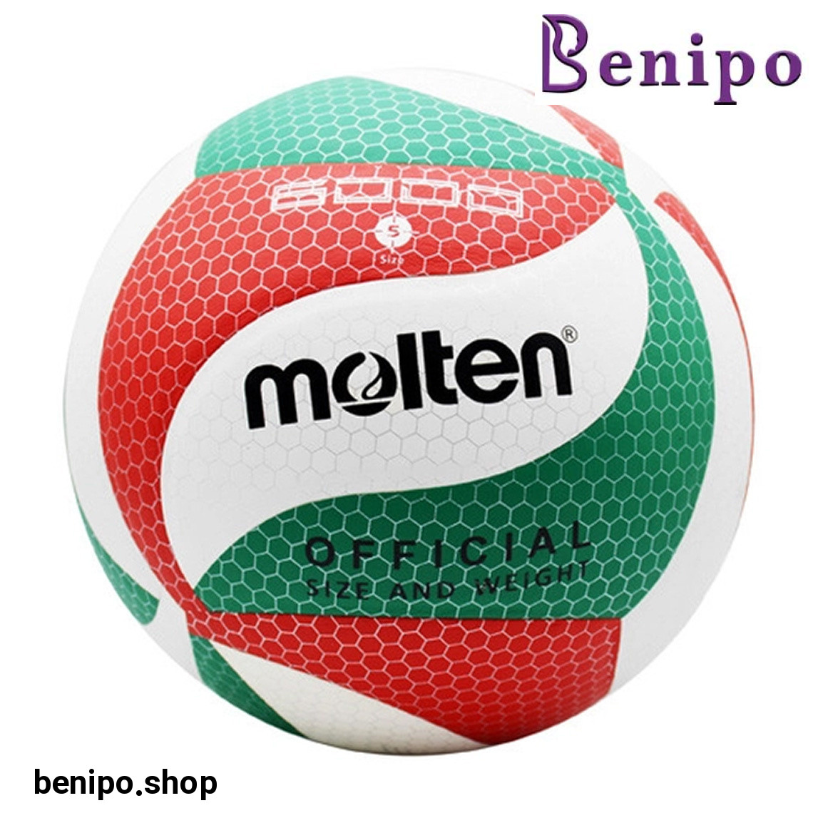 توپ والیبال مدل V5M6000 سایز 5