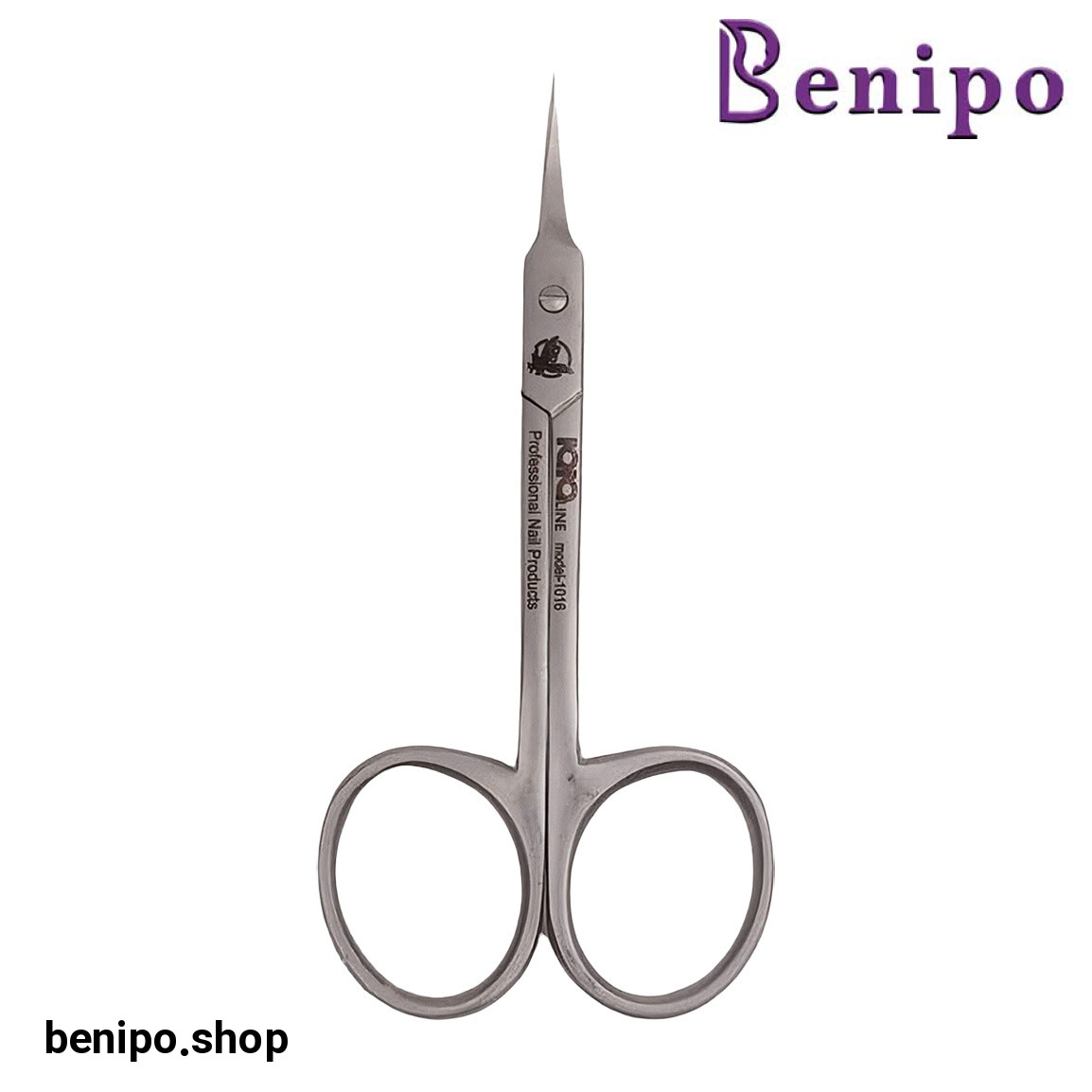 قیچی مانیکور دست ساز مدل 1016