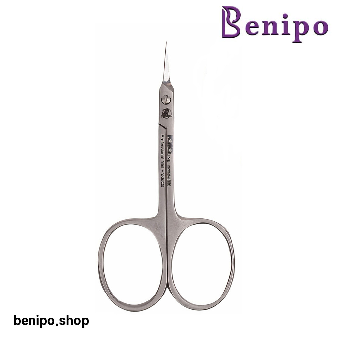 قیچی مانیکور دست ساز مدل 1880