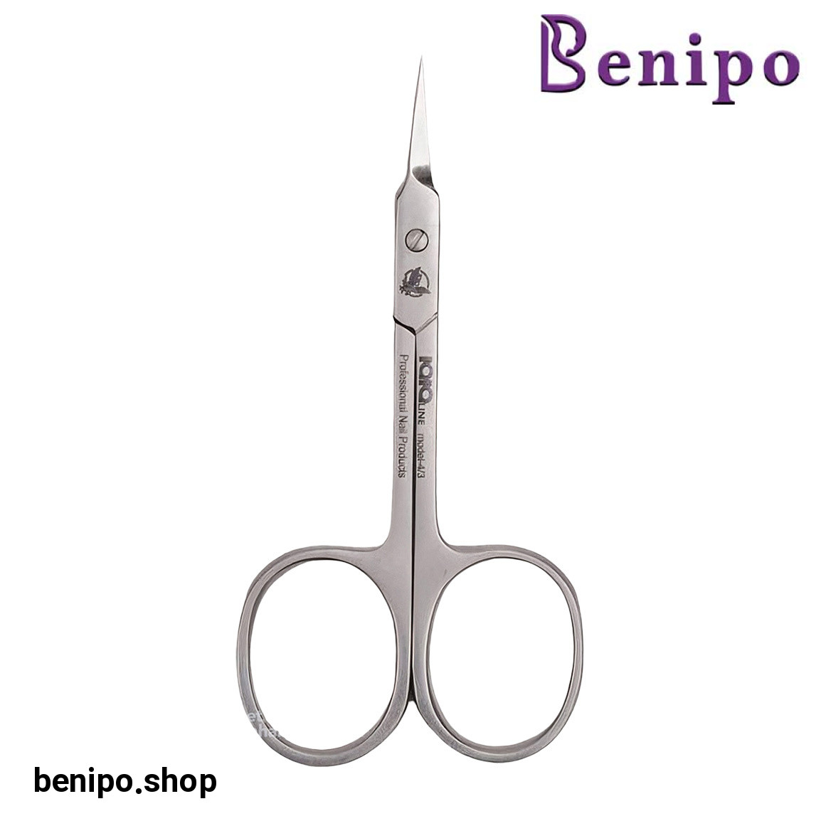 قیچی مانیکور دست ساز مدل 4.3&nbsp;