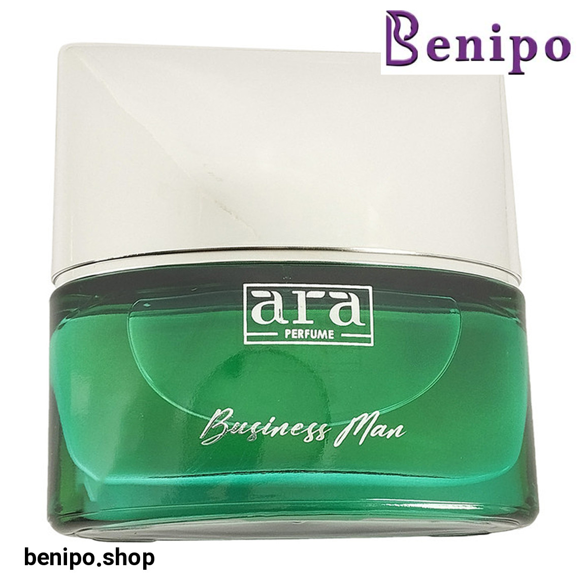 ادوپرفیوم مردانه مدل Business Man حجم 100 میلی لیتر