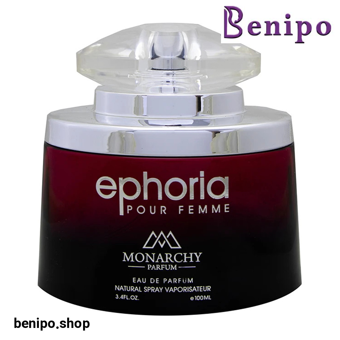 ادو پرفیوم زنانه مدل Ephoria حجم 100 میلی لیتر