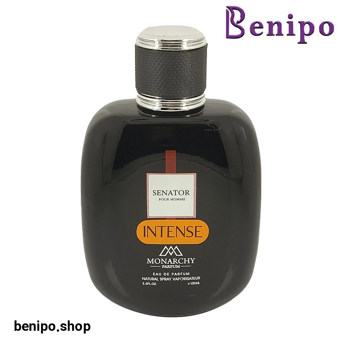 ادو پرفیوم مردانه مدل Intense Senator حجم 100 میلی لیتر
