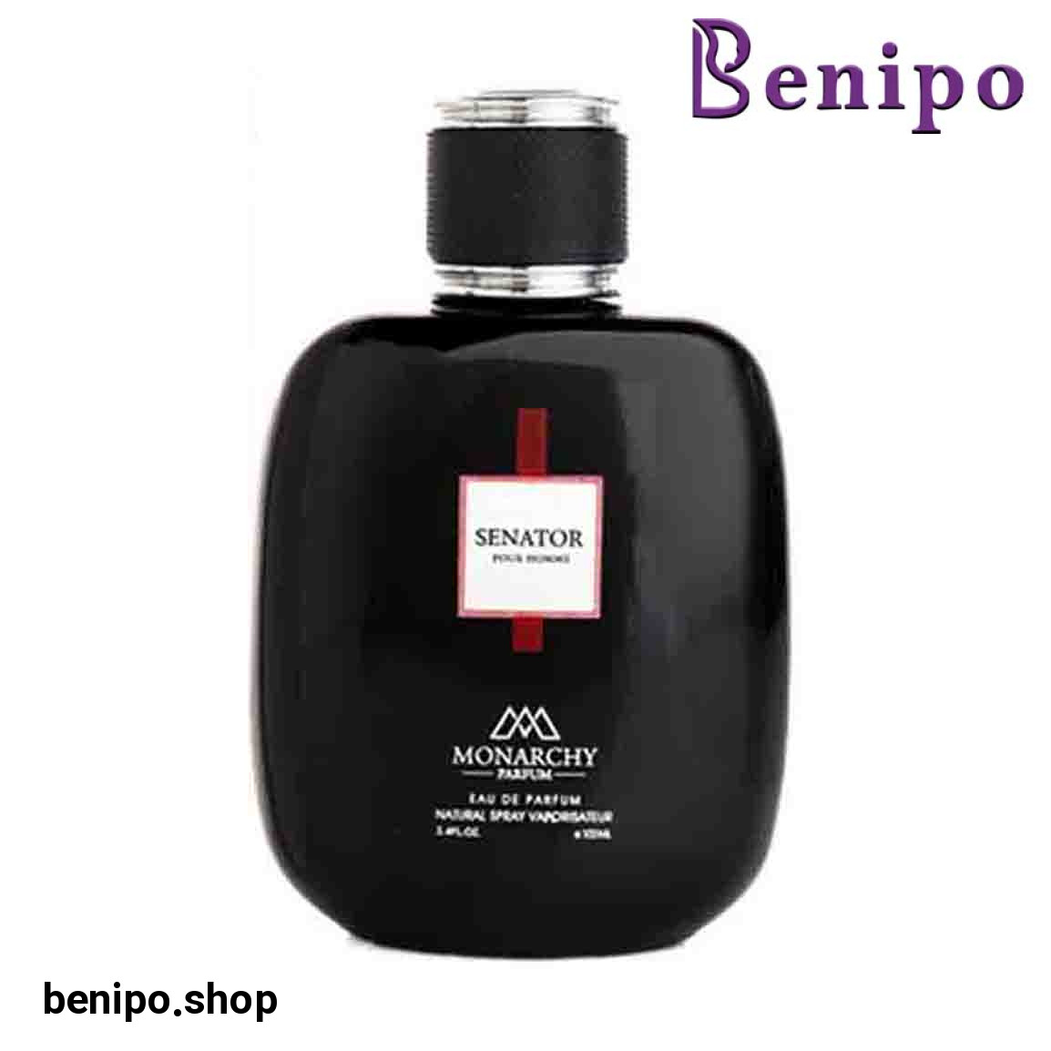 ادو پرفیوم زنانه مدل Senator حجم 100 میلی لیتر