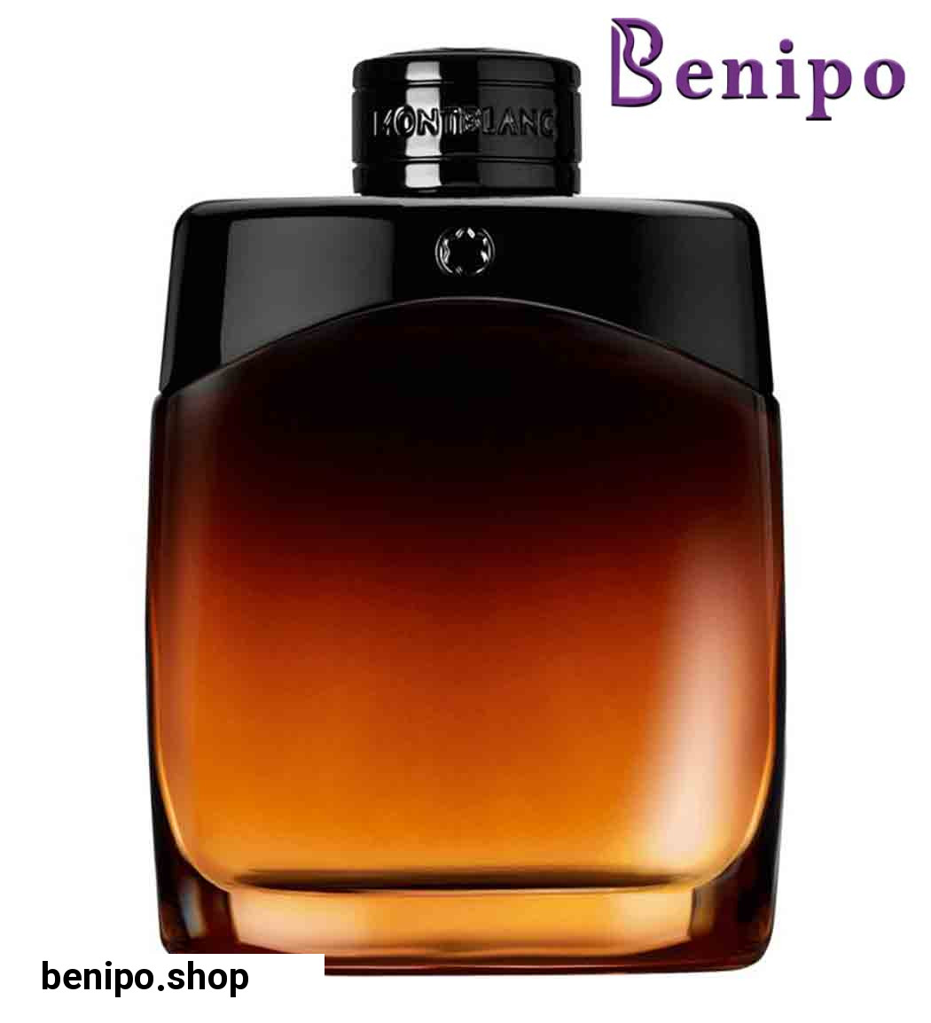 ادو پرفیوم مردانه مدل Legend Night حجم 100 میل