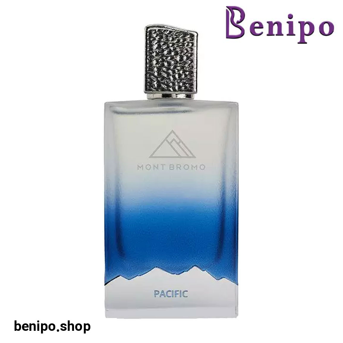 ادوپرفیوم مردانه مدل Pacific حجم 100 میلی لیتر