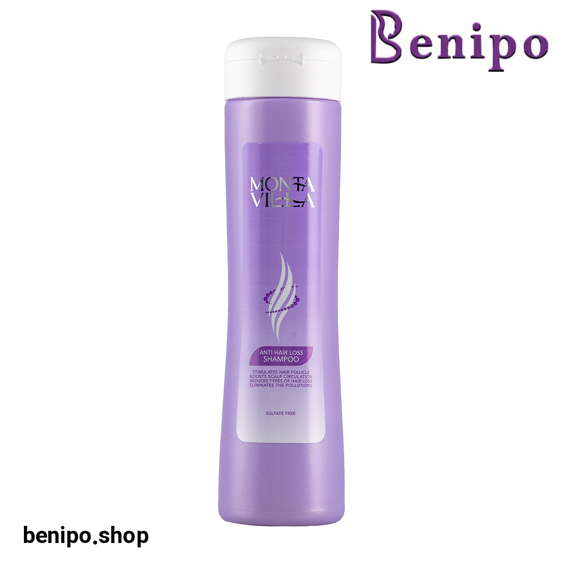 شامپو تقویت کننده مناسب مو معمولی حجم 300 میلی لیتر