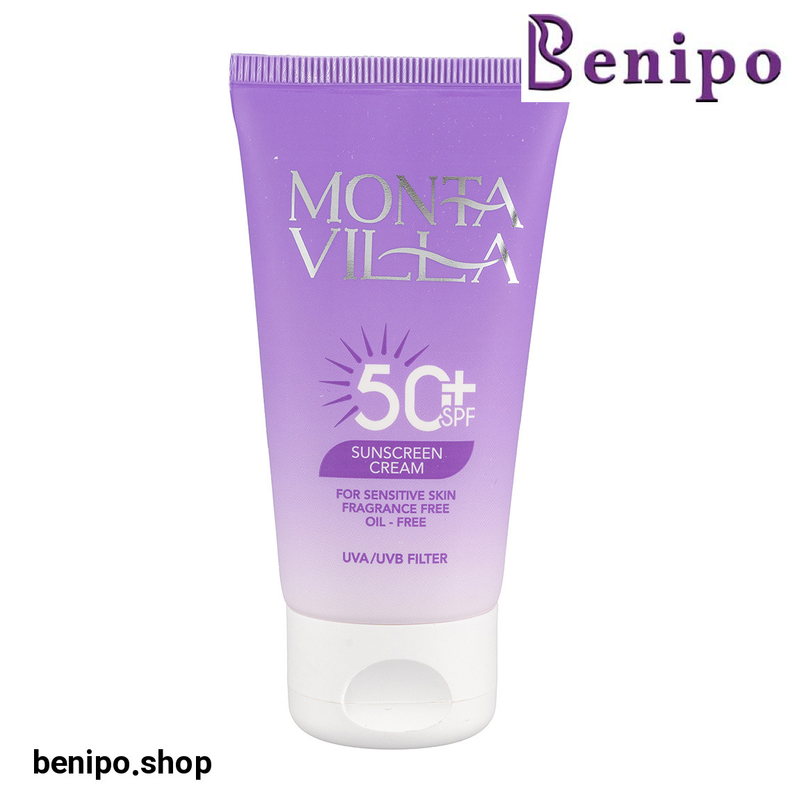 کرم ضد آفتاب بیرنگ با SPF50 حجم 50 میلی لیتر