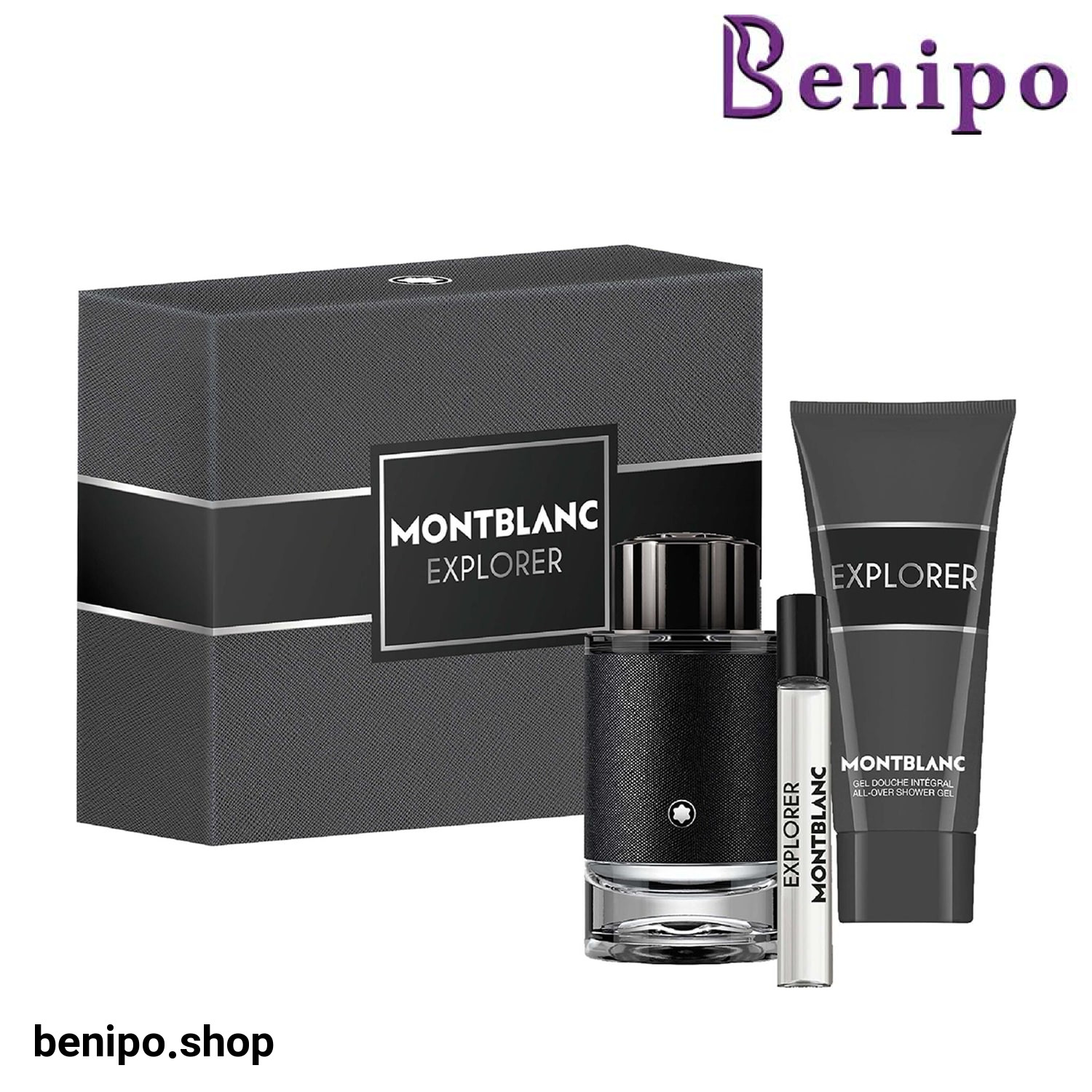 ست Explorer مونت بلنک