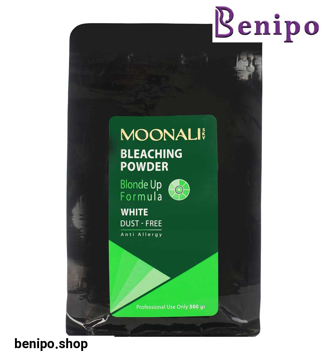 پودر دکلره حجم 500 گرم