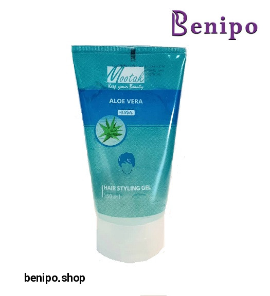 ژل موی سر آلوئه ورا 150میل