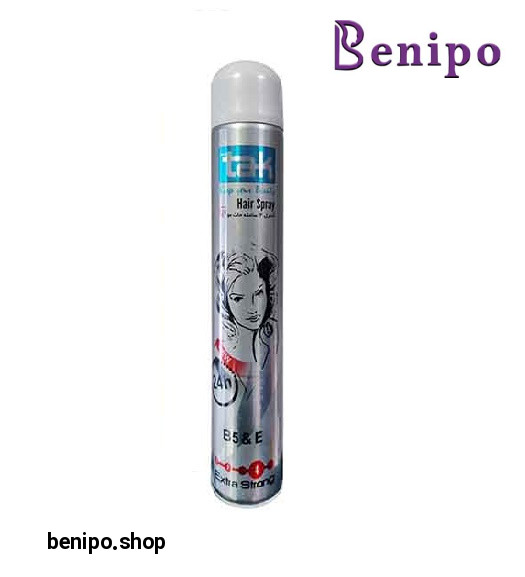 اسپری حالت دهنده مو 300میل