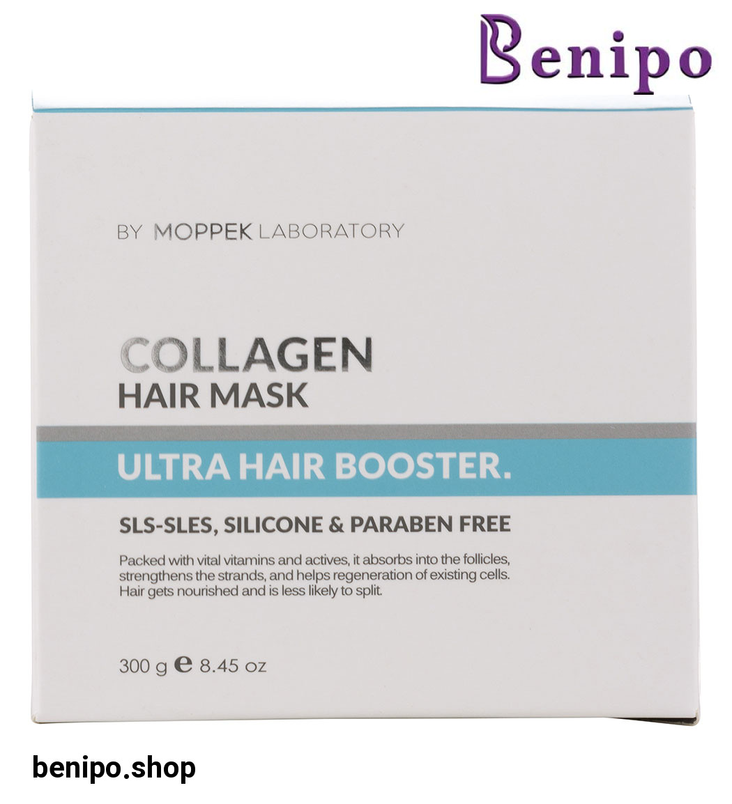 ماسک مو کلاژن 300میل