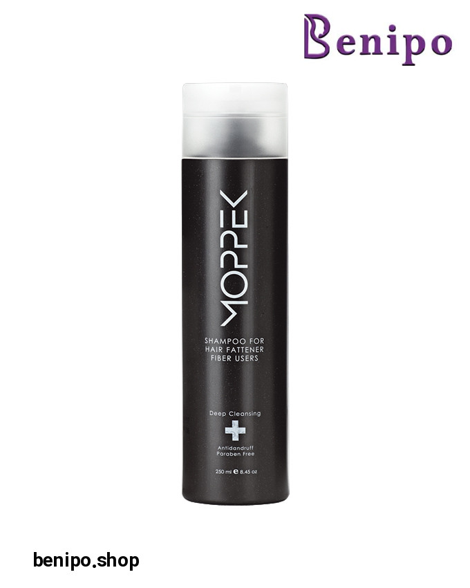 شامپو مخصوص پودرهای پرپشت کننده 250 گرمی