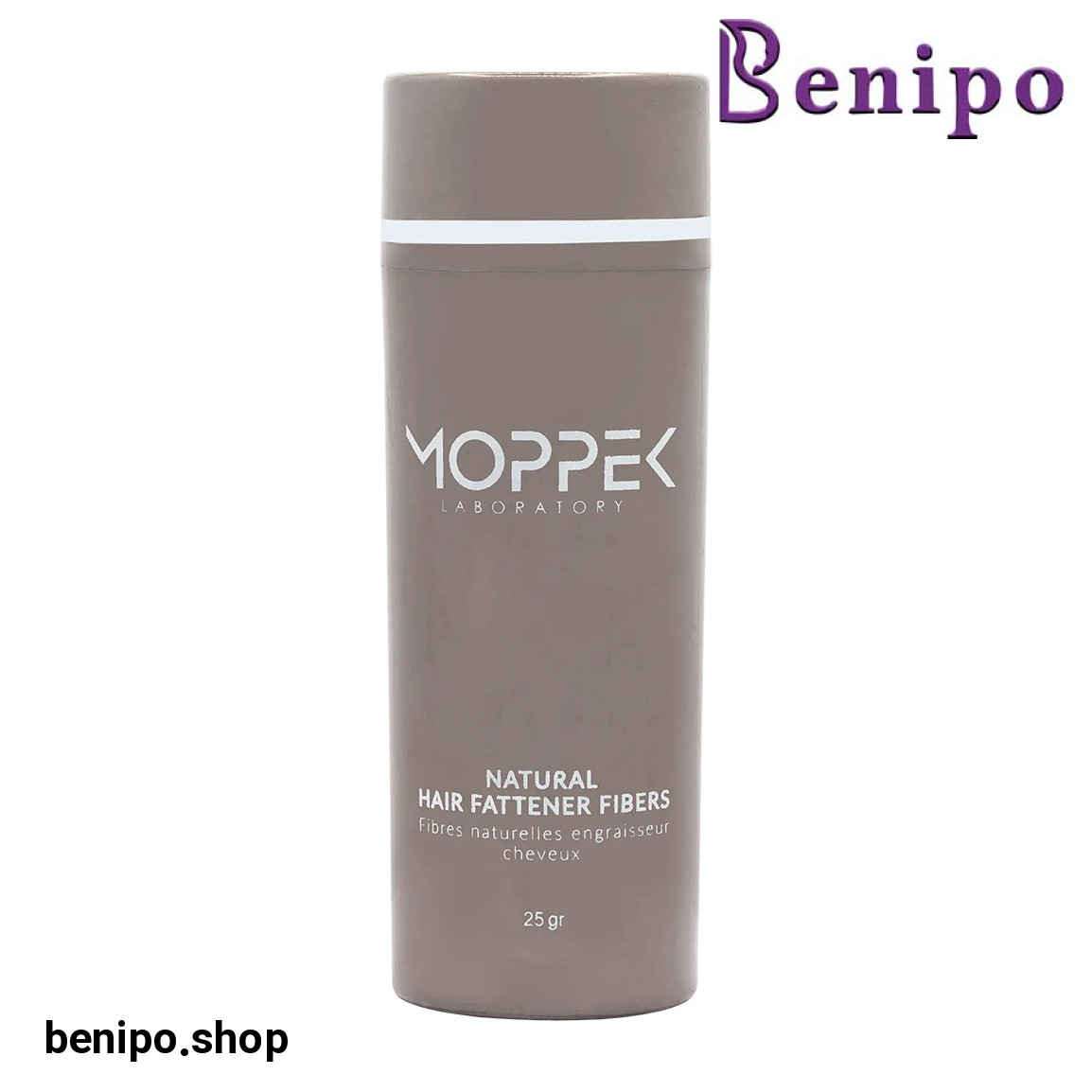 پودر حجم دهنده و پوش دهنده وزن 15 گرم