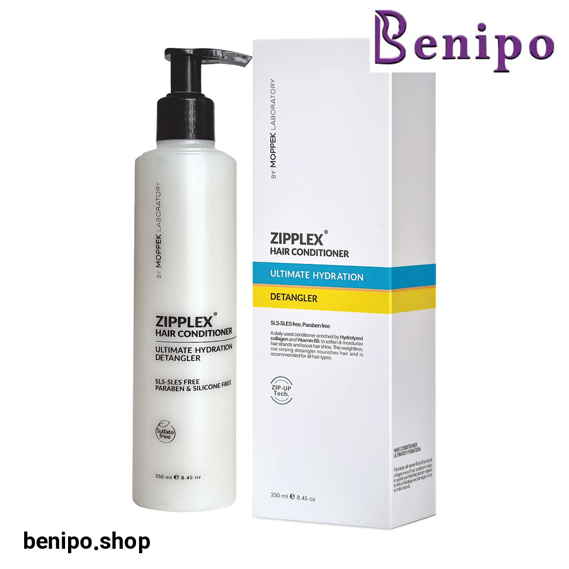 کرم نرم کننده و گره باز کن با آبکشی 250میل