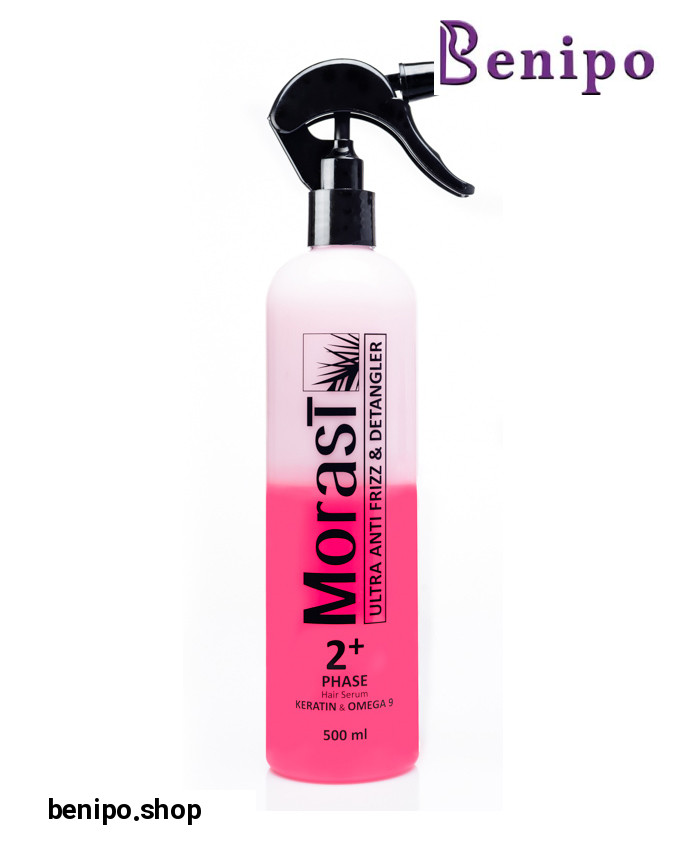 سرم حجم دهنده مو 500 میلی لیتر