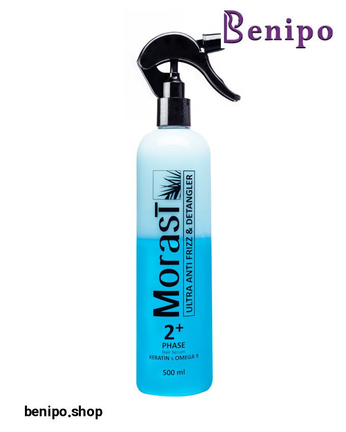 سرم دو فاز  آبرسان مو 500 میلی لیتر