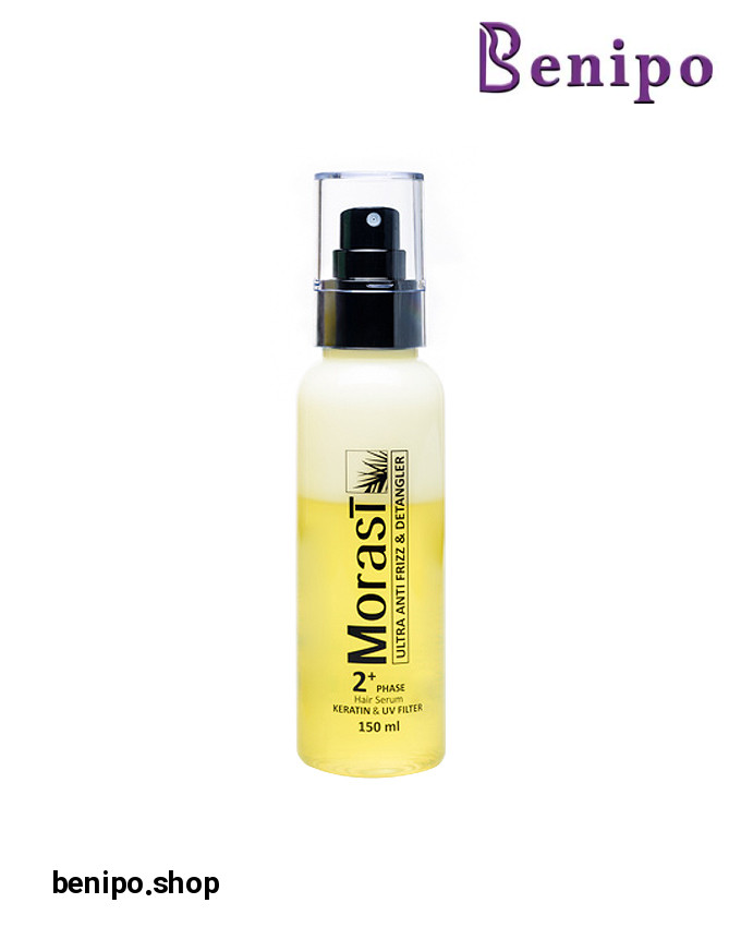 سرم مو دو فاز مو چرب