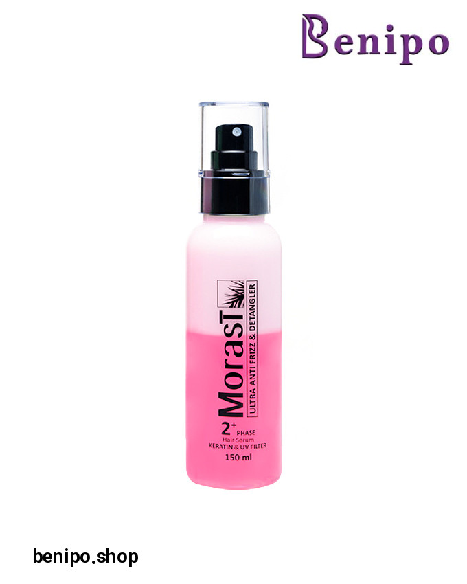 سرم مو دو فاز  حجم دهنده مو